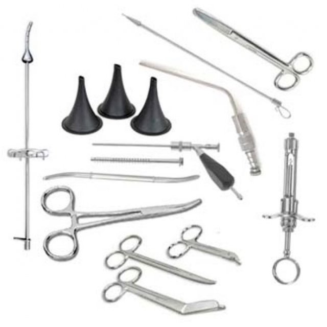 ENT Instrument