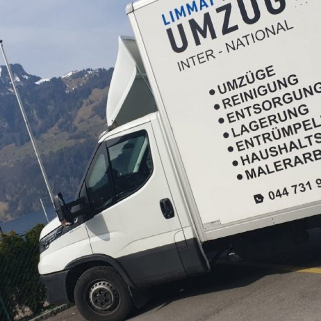 Limmat-Zürich Umzug GmbH