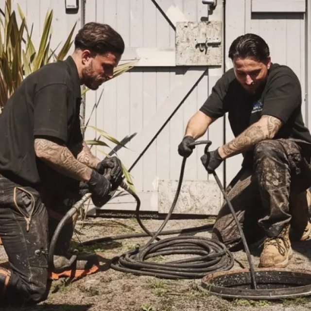 Apex Drainage Solutions Ltd