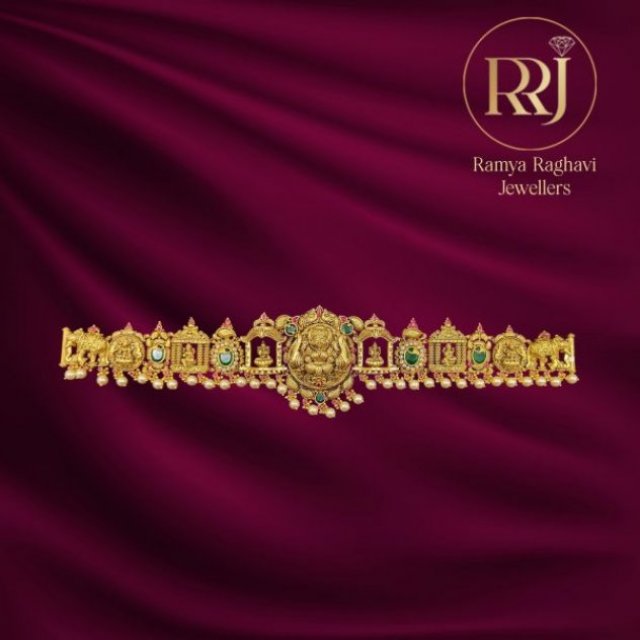 Ramya Raghavi Jewellers
