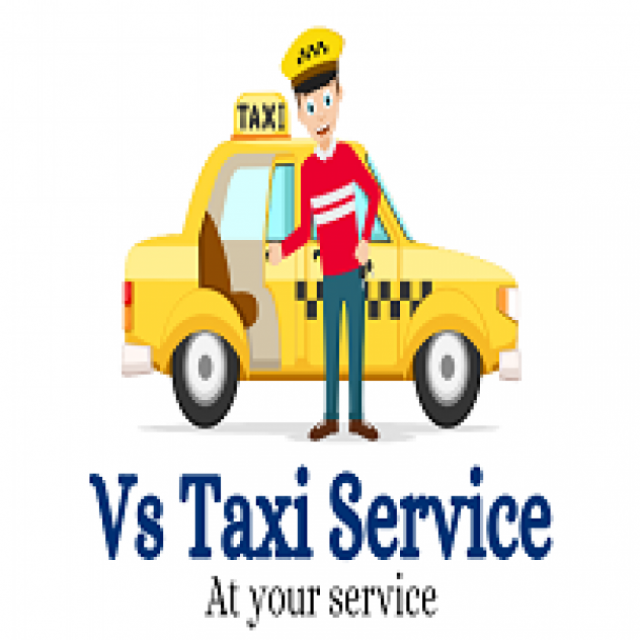 VS Taxi Service-Delhi to Agra Taxi Service​