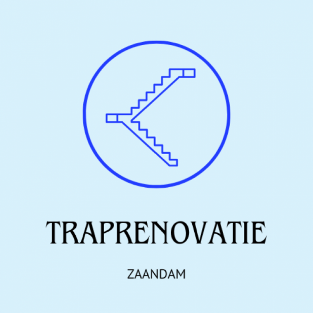 Zaandam Traprenovatie