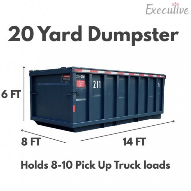 Executive Dumpsters