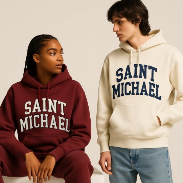 Saint Michael Clothing