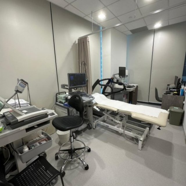The Harley Street Heart & Vascular Centre (Farrer Park)