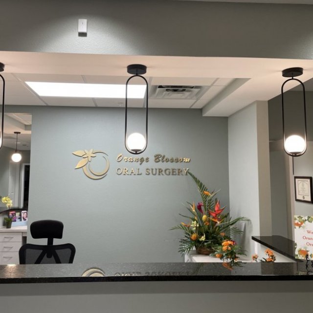 Orange Blossom Oral Surgery