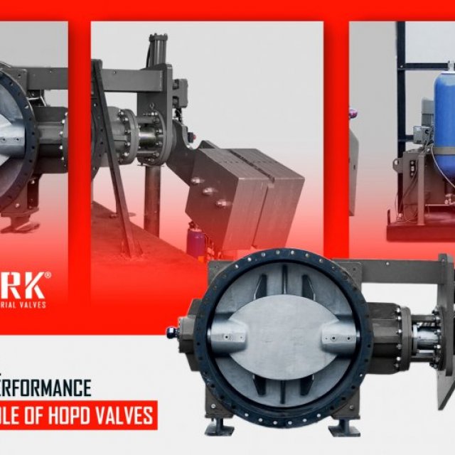 Trusted Butterfly Valve Manufacturers - V-Tork controls