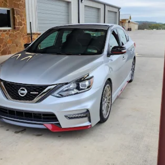 Moreno Auto Collision