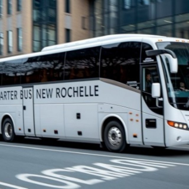 Charter Bus New Rochelle