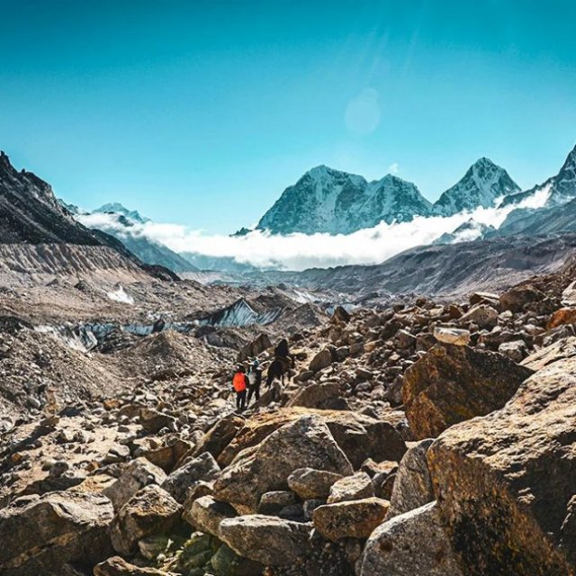 Trek The Himalayas