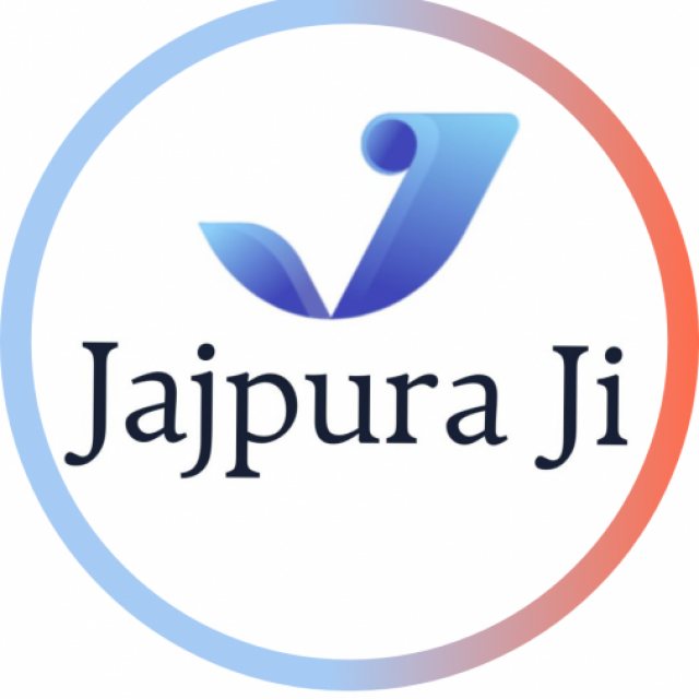 Jajpura Ji Digital Marketing