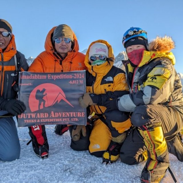 Outward Adventure Treks & Expedition Pvt. Ltd