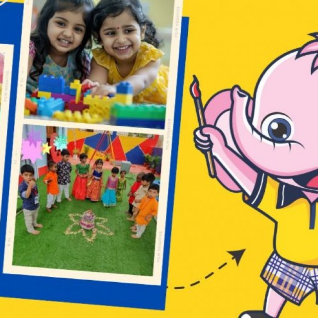 Preschool Franchise in India