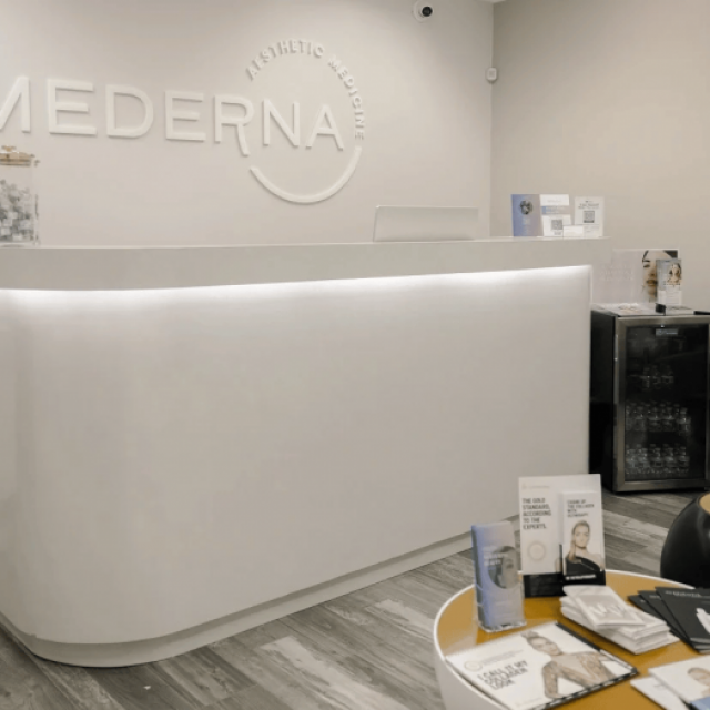 Mederna Aesthetic & Wellness Medical Center