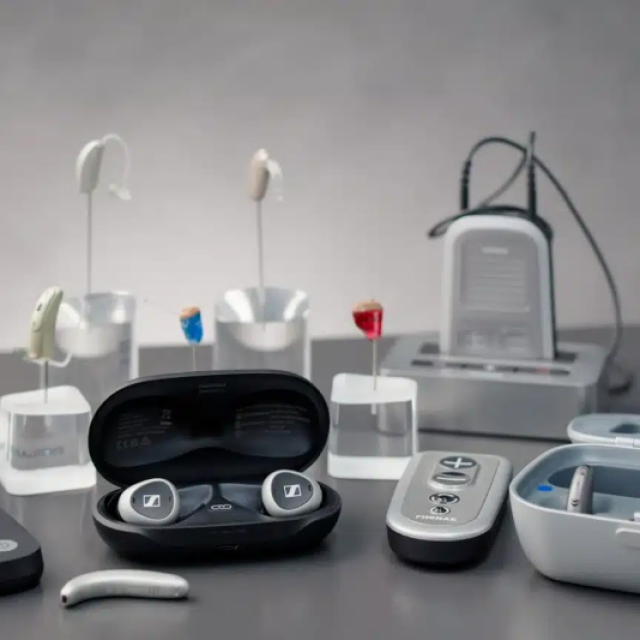 Telex Hearing Centres