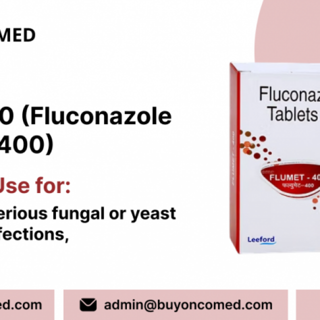 Flumet 400 (Fluconazole) Helped My Fungal Infection - Here’s How