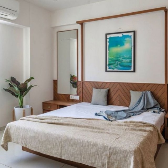 Find ready to move in  3 and 4 BHK villas with greenery surroundings