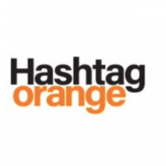Hashtag Orange