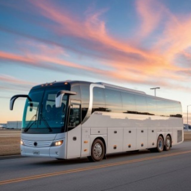 Charter Bus Roanoke