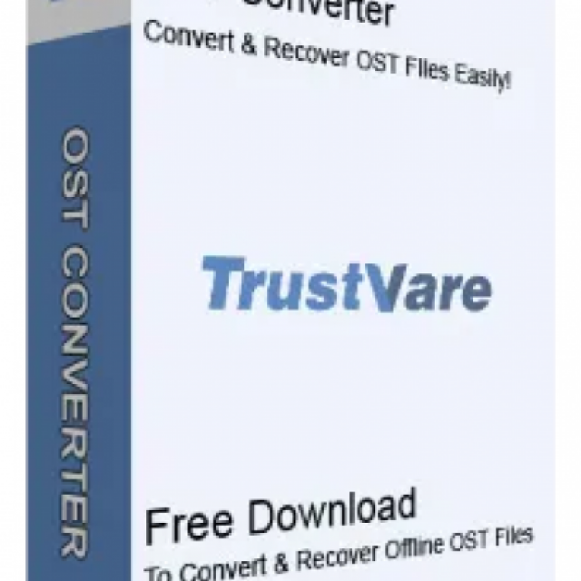 TrustVare OST to MSG Converter
