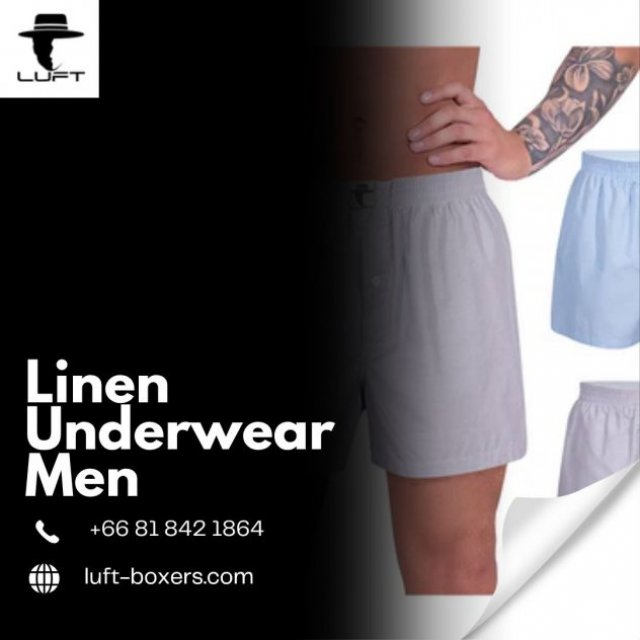 Luft Boxers