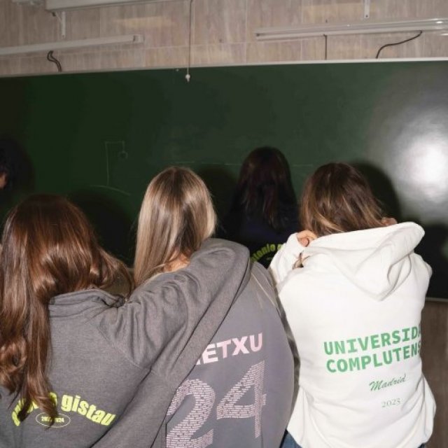 Kronix Sudaderas Para grupos