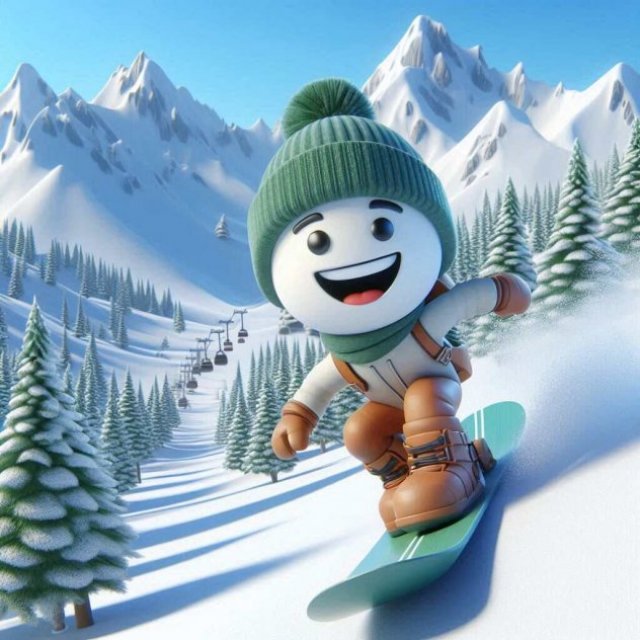 Snow rider