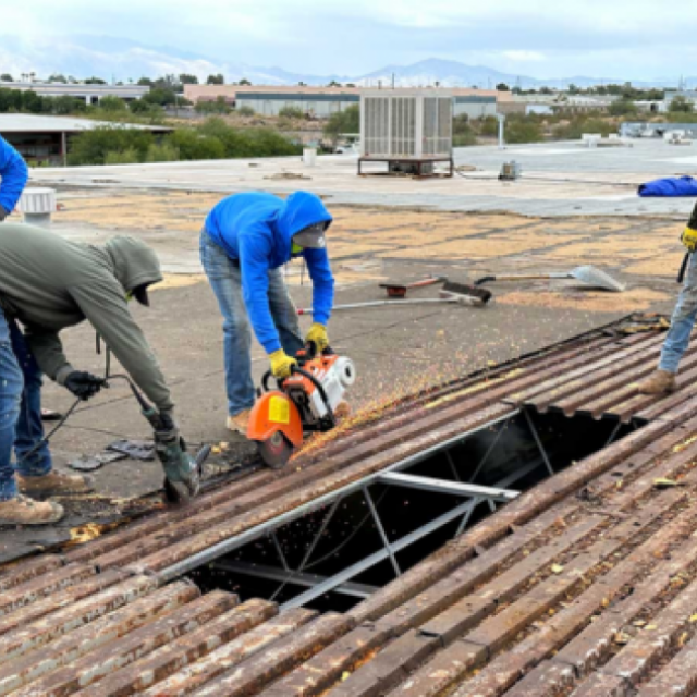 Crown Roofing Solutions