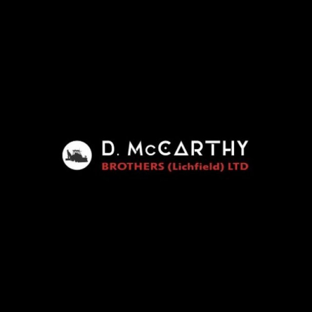 D. McCarthy Brothers (Lichfield) Ltd