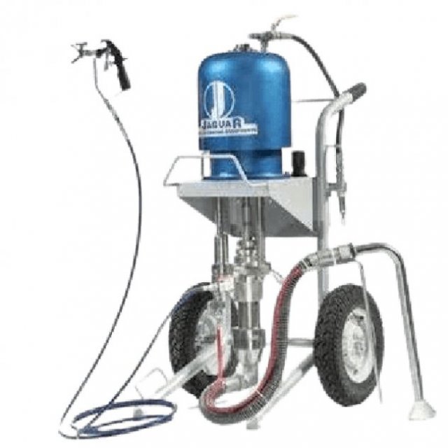 Jaguar Surface Coating