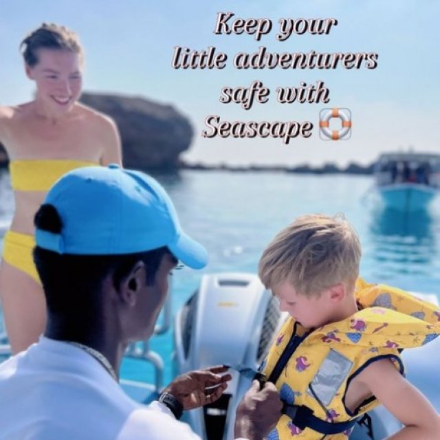 Seascape LLC