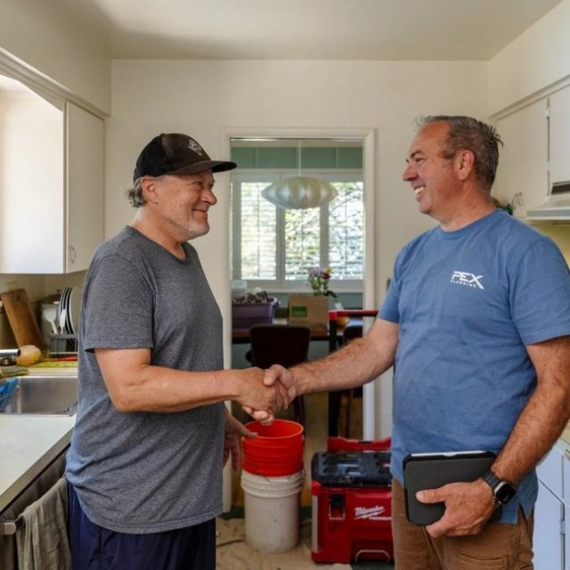 PEX Plumbing & Repiping