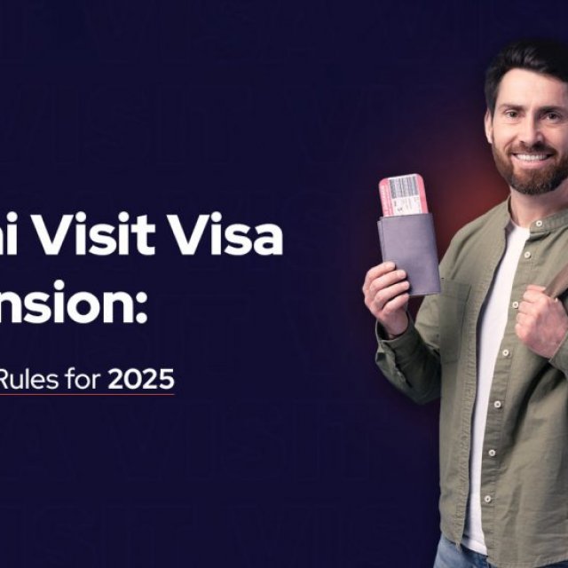 How to Apply for Visa Extension UAE - Step-by-Step Guide