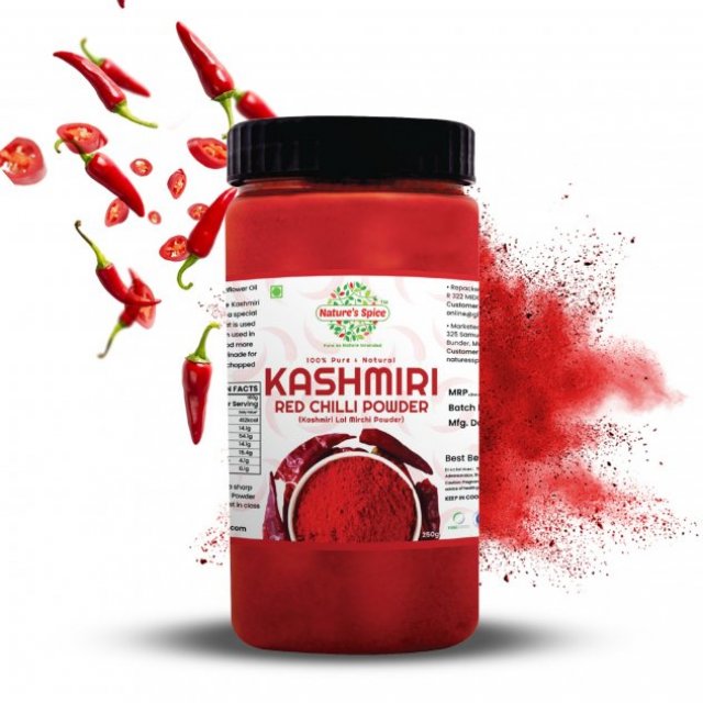 Nature's Spice - Pure Indian Spices & Herbal Goodness