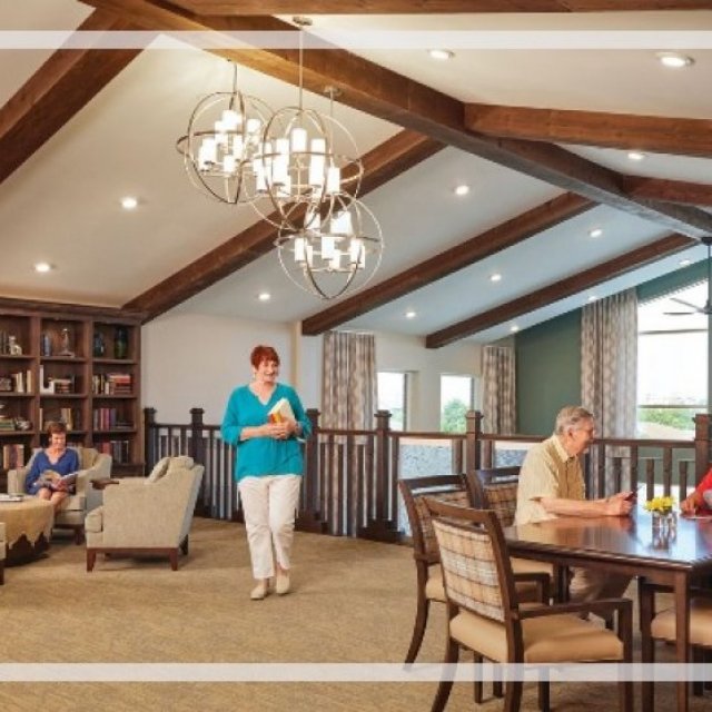 Tallgrass Creek Senior Living Community