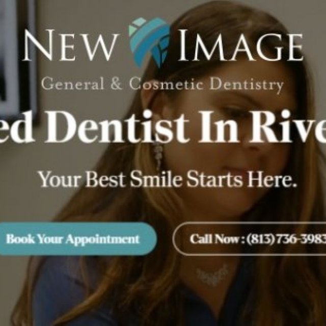 New Image General & Cosmetic Dentistry