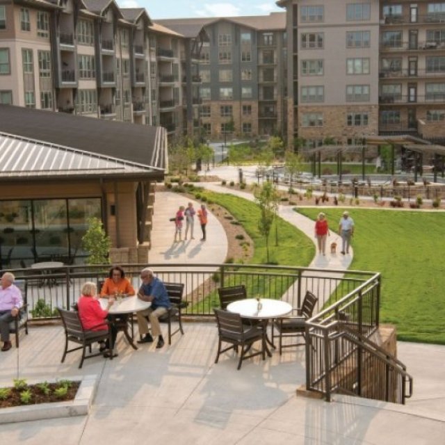 Wind Crest Senior Living Community