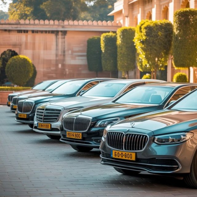 Book Premium Cars on Rent Today