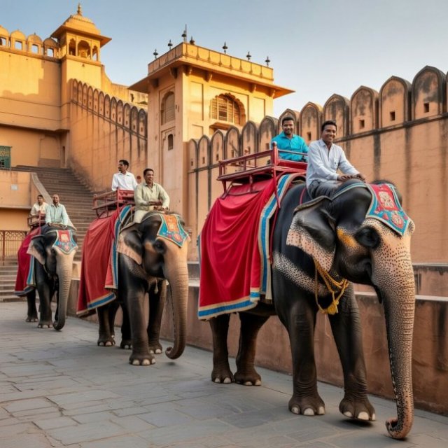 Elephant Village Jaipur Complete Travel Guide for Visitors