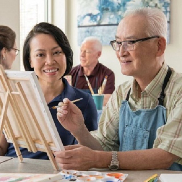 Chatsworth Assisted Living Community at PGA National