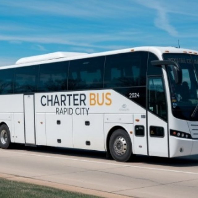 Charter Bus Rapid City
