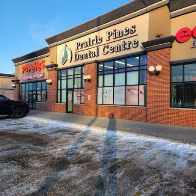 Prairie Pines Dental Centre