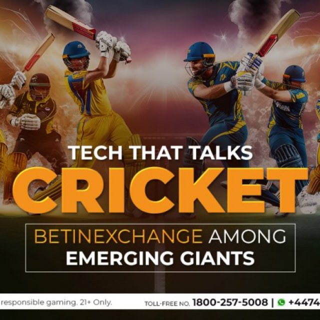 Betinexch: Your Sports Exchange for Winning Moments