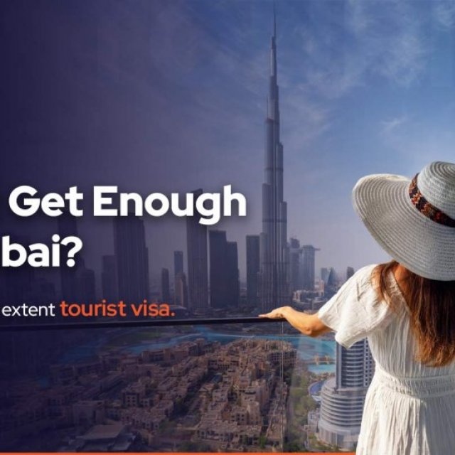 Tourist Visa Extension Fee in Dubai - Updated Costs & What to Expect in 2025