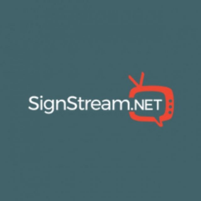 SignStream - Cloud-Based Digital Signage Software