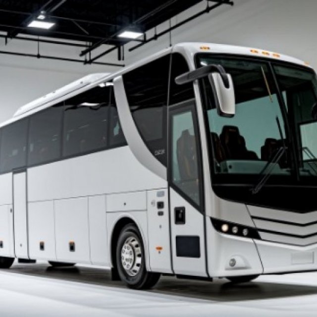 Charter Bus Ann Arbor