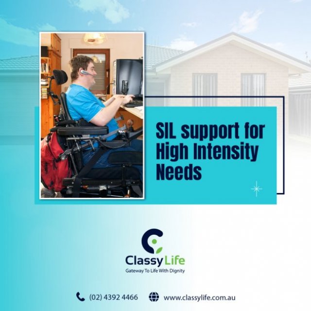 Classy Life-SIL Support Provider