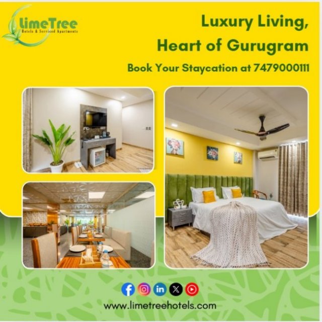 Best-Rated Hotels Near Medanta Gurgaon for Medical Travel