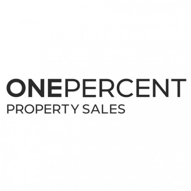 One Percent Property Sales