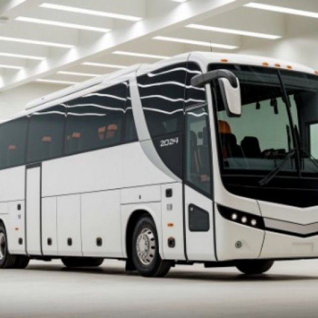 Charter Bus Baton Rouge